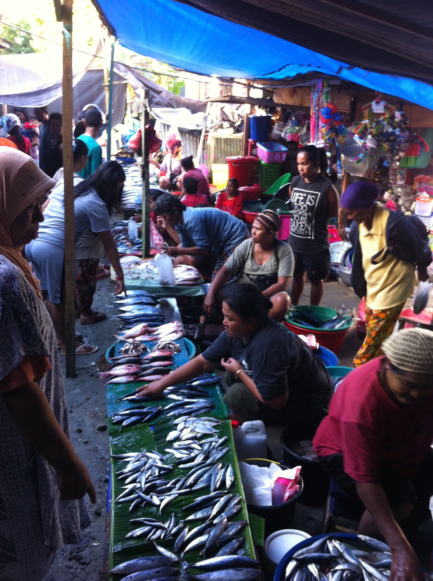 Bridging the divide after conflict