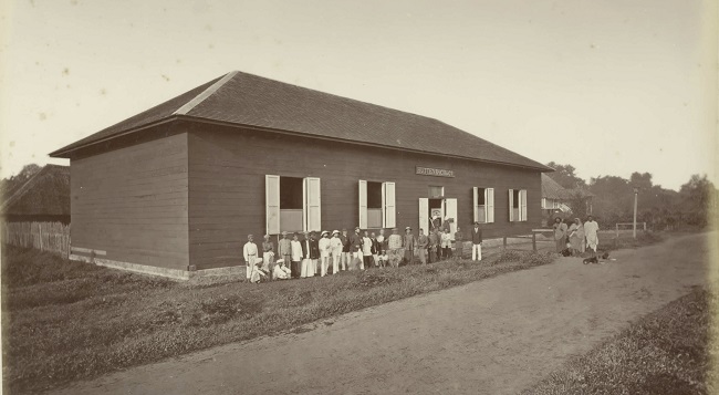 Merchants and entrepreneurs