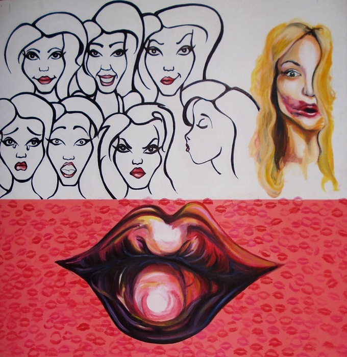 Pelakor and Instagram