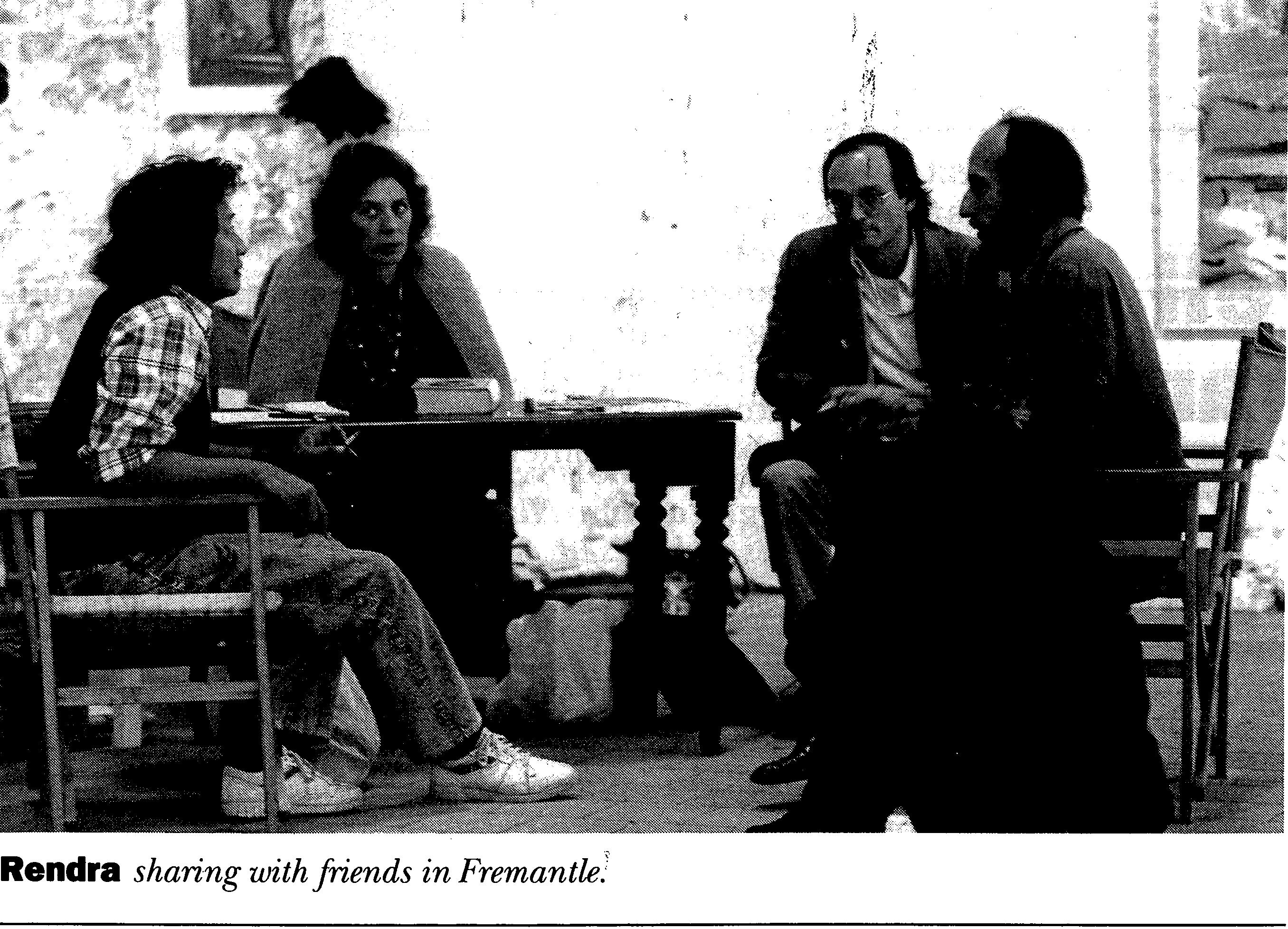 A many-headed machine