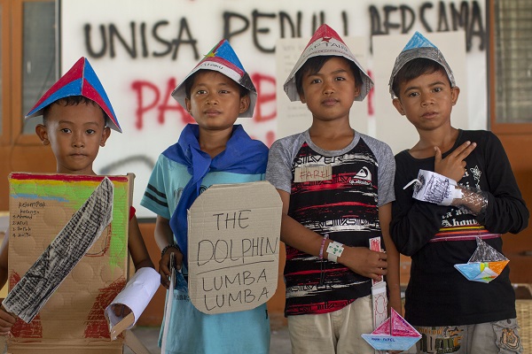 Photo essay: Hope in the face of disaster